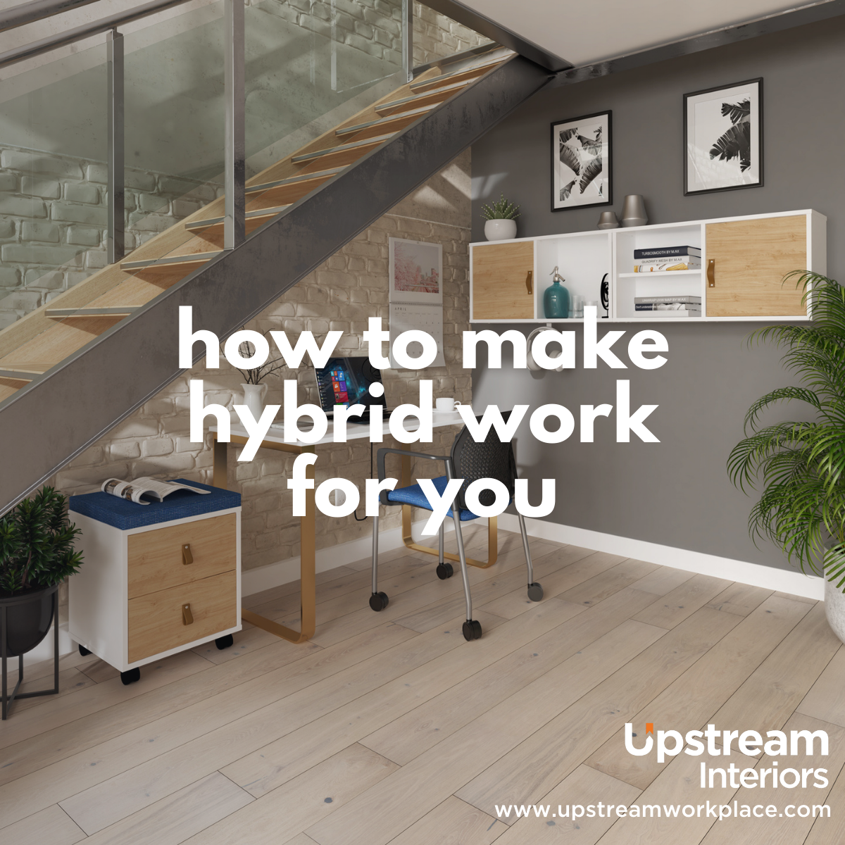 How to make hybrid work for you